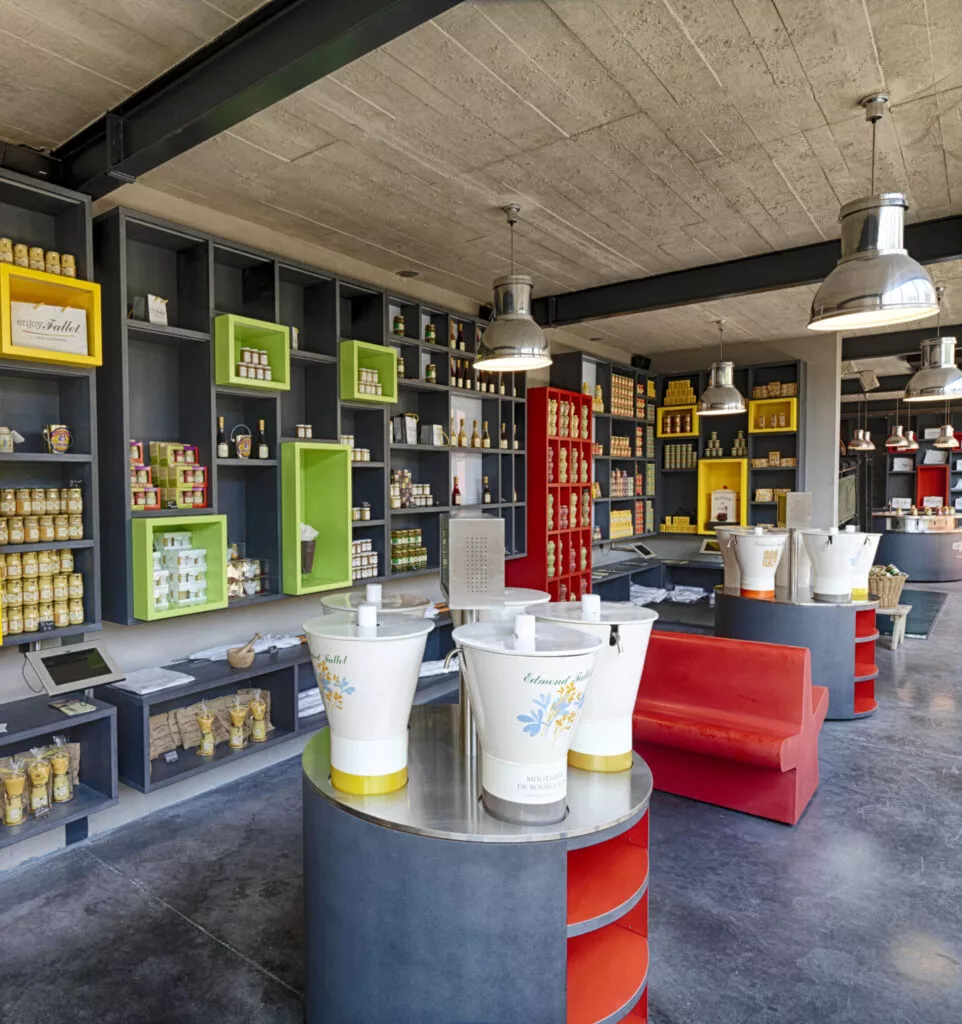 boutique Fallot de Beaune