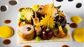 Recette de grands chefs